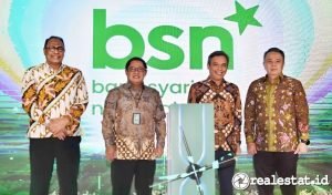 Bank Syariah Nasional BSN BTN realestat.id dok