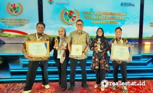 CSR PDB Awards 2025 Sinar Mas Land realestat.id dok