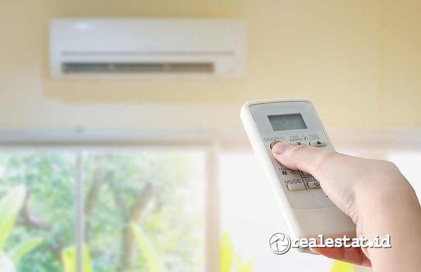Cara Menghemat Listrik AC di Rumah-RealEstat.id