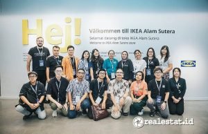 IKEA Indonesia Dukung 10 Wirausaha Sosial Lewat Program I-SEA Cohort 3-RealEstat.id
