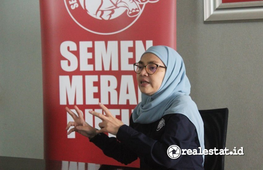 Inovasi Semen Merah Putih-RealEstat.id
