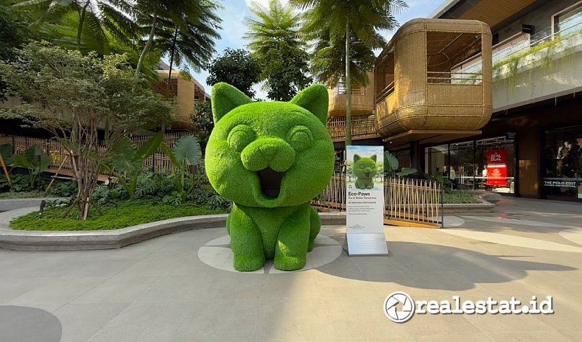 Jakarta Premium Outlets - Eco Paws realestat.id dok2