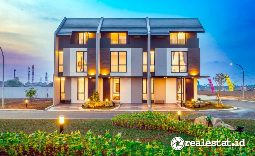 KPR Cicilan Flat Chelia Residence Summarecon Crown Gading Realestat.id dok