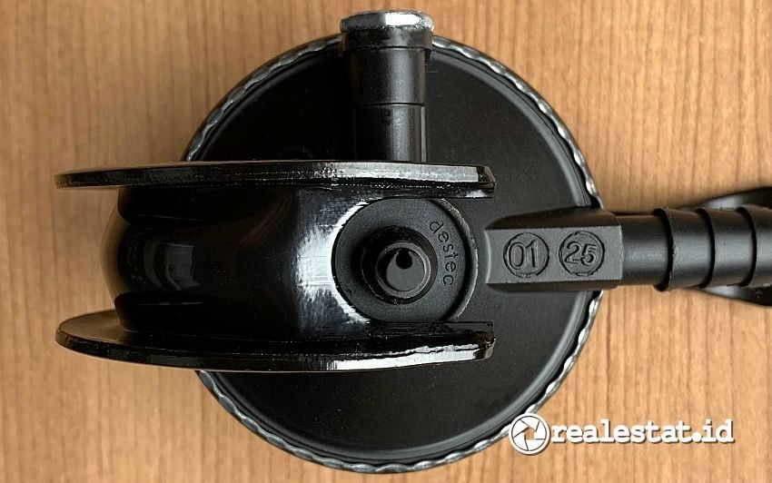 Karet Regulator Kompor gas Destec realestat.id dok