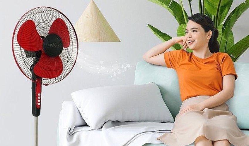 Merk Kipas Angin Terbaik 2025 awet dan hemat listrik-RealEstat.id