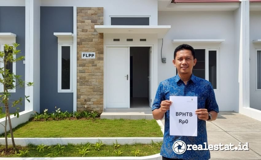 Pajak Rumah ATR/BPN BPHTB PTSL KPR FLPP MBR realestat.id dok