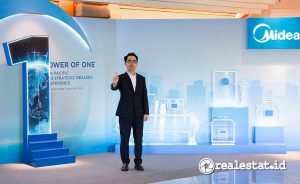 Power of One Zeal Jiang Midea Club Asia Pasifik Solusi realestat.id dok