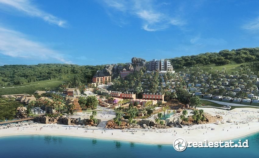 Proyek Mawatu Labuan Bajo Vasanta Group realestat.id dok
