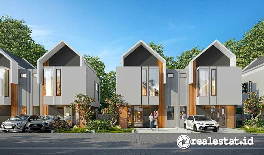 Rumah Ibuki Sakurayama Jababeka Residence Cikarang Bekasi Realestat.id dok