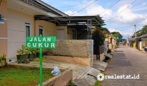 Rumah Subsidi ASGAR Tukang Cukur Garut MBR Sektor Informal KPR Bank BTN realestat.id dok
