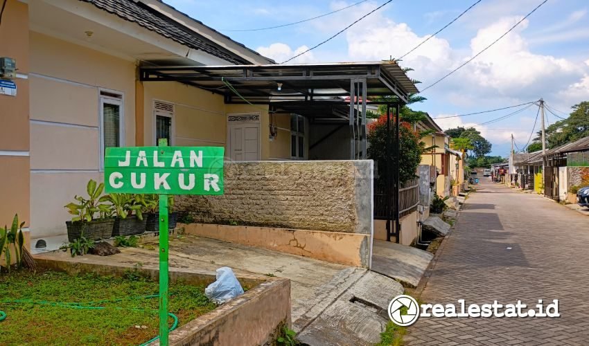 Rumah Subsidi ASGAR Tukang Cukur Garut MBR Sektor Informal KPR Bank BTN realestat.id dok