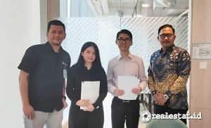 The Parc SouthCity Travelio Property Management realestat.id dok