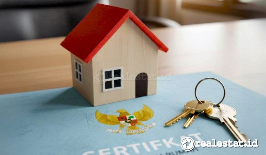 rumah sertifikat kredit program perumahan kpp kpr realestat.id dok