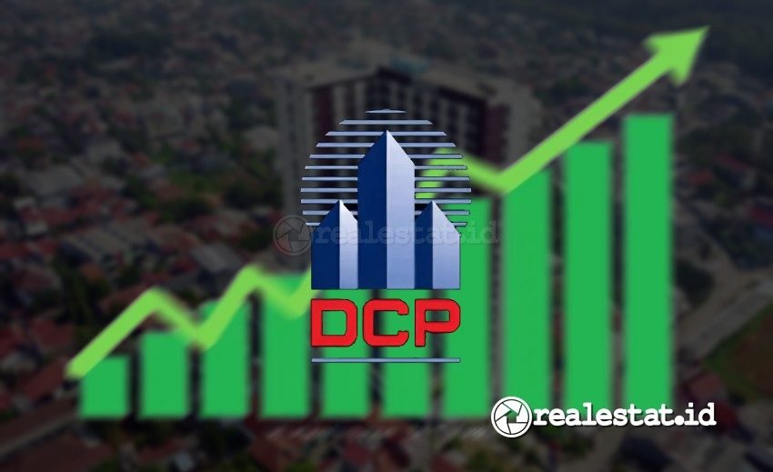 saham pt diamond citra propertindo land dada dcp realestat.id dok
