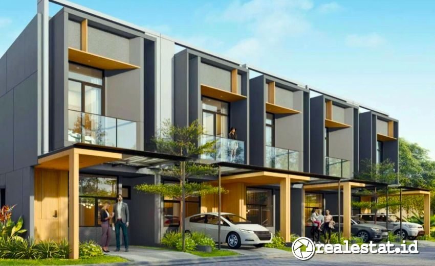 vireya bsd city sinar mas land hankyu hanshin realestat.id dok