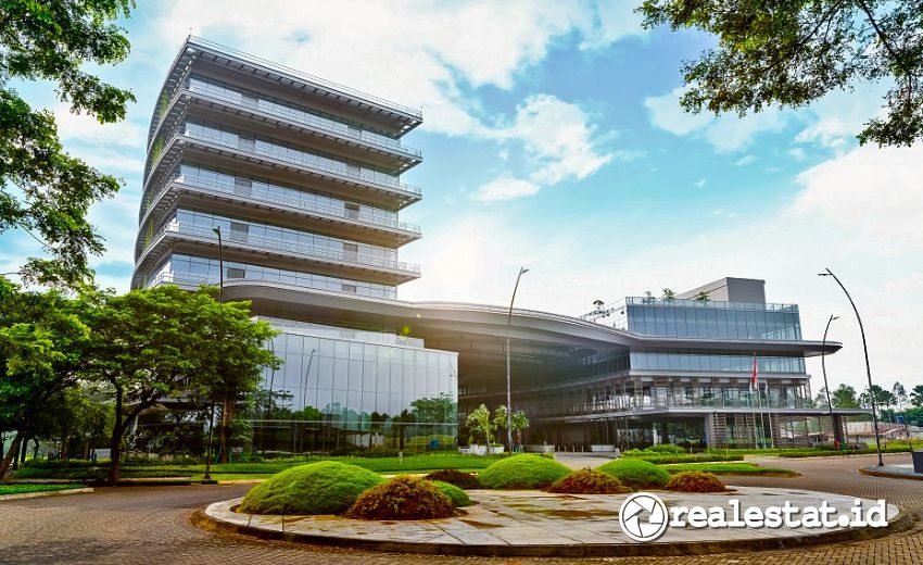 Gedung Biomedical Campus Fuji Academy BSD City realestat.id dok