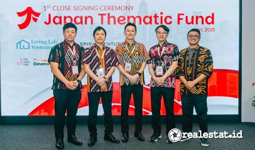 Living Lab Ventures (LLV) Japan Thematic Fund realestat.id dok