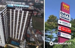 Lokasi kantor resmi Diamond Citra Propertindo (DADA)-RealEstat.id