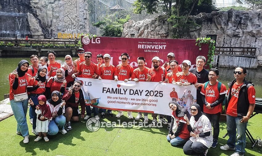 Perayaan 35 Tahun LG di Indonesia-RealEstat.id-Adhitya Putra