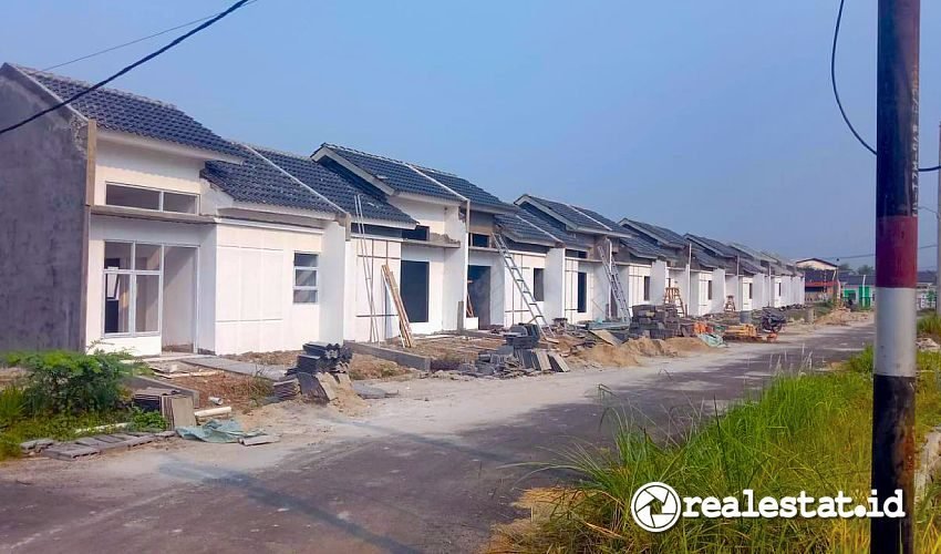 Rumah Subsidi Apersi Banten KPR FLPP Kementerian PKP realestat.id dok