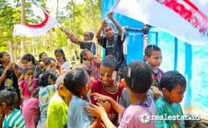 vinilon group 46 tahun fafinesu ntt air bersih realestat.id dok