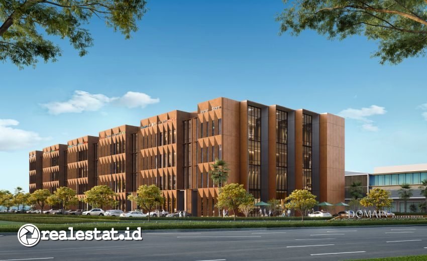 Alam sutera Business Suites Domain realestat.id dok
