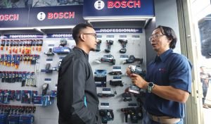 Bosch Power Tools Blue Store Jakarta-RealEstat.id