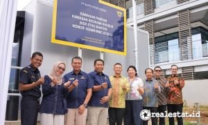 Kantor Pabean KEK ETKI Banten realestat.id dok