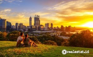Lokasi Destinasi Wisata Perth Australia Barat West realestat.id