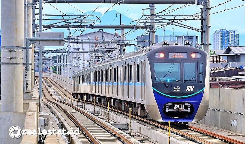 MRT Jakarta Pasar Properti Jabodetabek realestat.id dok (1)