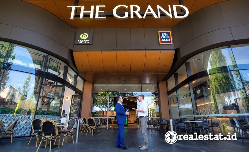 One Global Capital Gallery The Grand Eastlakes dividen realestat.id dok