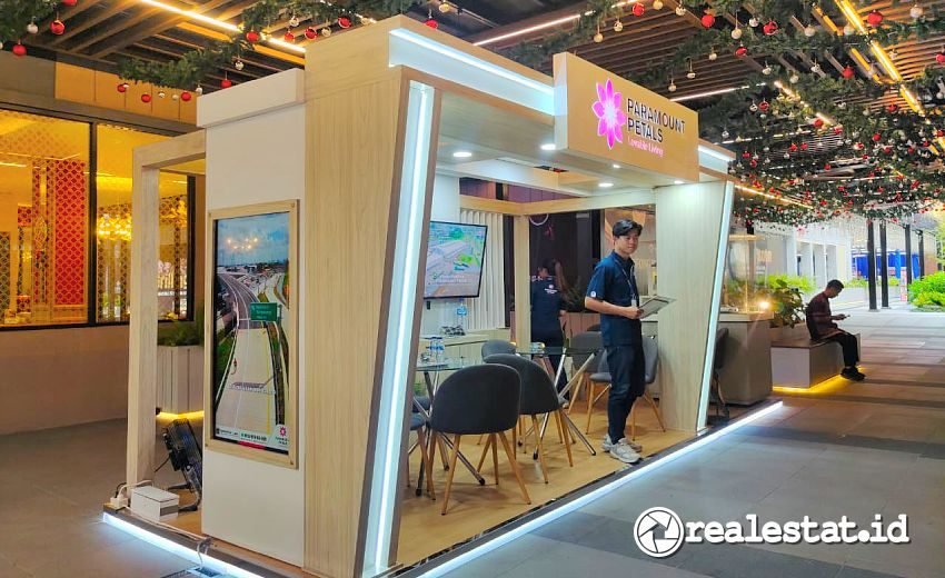 Paramount Gading Serpong Land Petals Promo Akhir Tahun realestat.id dok