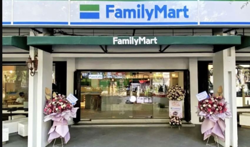 Password WiFi FamilyMart-RealEstat.id