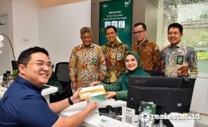 Resmi Beroperasi Bank Syariah Nasional BSN realestat.id dok