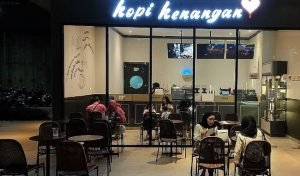 password WiFi Kopi Kenangan Terbaru 2025-RealEstat.id