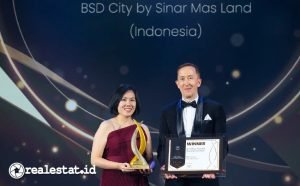 sinar mas land penghargaan PropertyGuru Asia Property Awards realestat.id dok