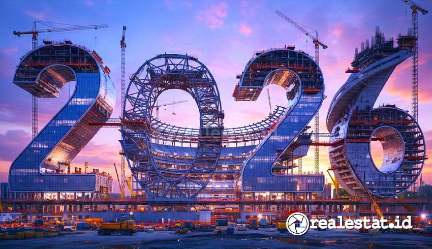 Berita Pasar Properti Indonesia 2026 realestat.id dok