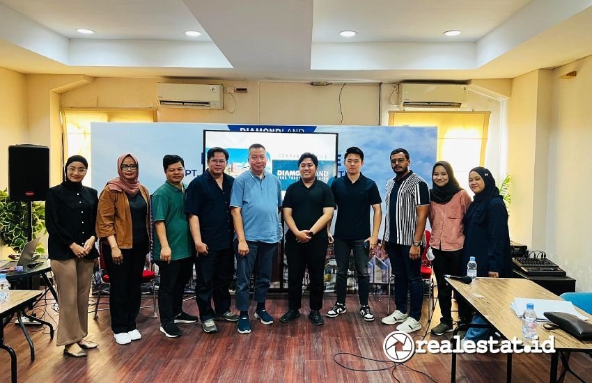 Emiten DADA berkolaborasi dengan CSEL UI mendorong kepemimpinan dan entrepreneurship industri properti nasional- RealEstat.id