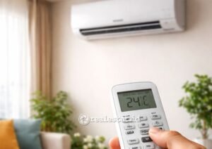 Daftar Kode Remot Universal AC Samsung dan Cara Setting-RealEstat.id