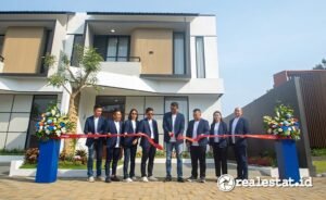 Damara 2 Samera Djohor Group Rumah Bebas Banjir Medan realestat.id dok