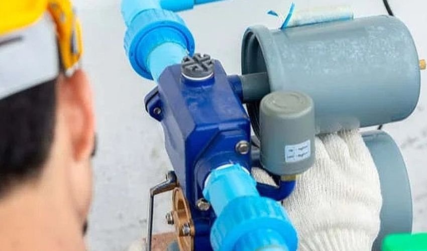 Daya Listrik Pompa air rumah berapa watt-RealEstat.id