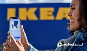 IKEA Indonesia Shopee Mall-RealEstat.id