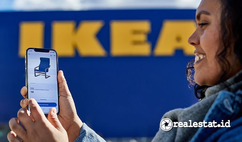 IKEA Indonesia Shopee Mall-RealEstat.id