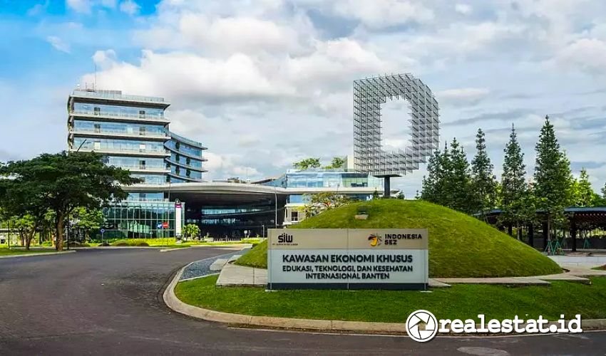 administrator KEK ETKI Banten D-HUB SEZ BSD City realestat.id dok