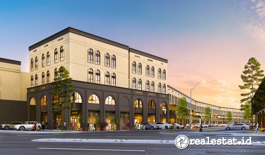 Kawasan Maggiore Signature West Paramount Land Gading Serpong realestat.id dok.jpg