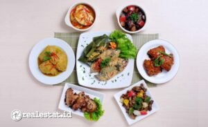 Makanan Sehat Seimbang Food Genomics realestat.id dok