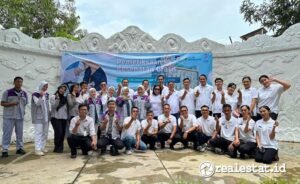 Metland Hotel Cirebon HUT ke-12 Bakti Sosial Pemeriksaan Kesehatan Gratis realestat.id dok