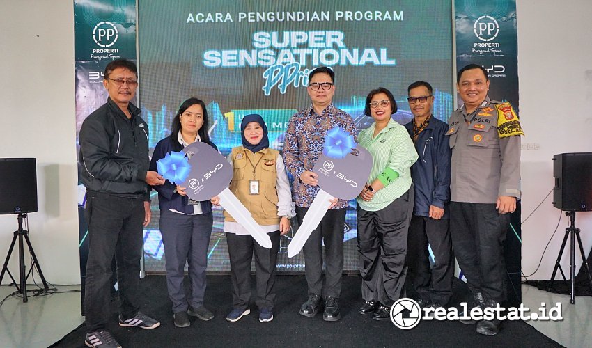PP Properti PPRO Super Sensational PPrize 2026 realestat.id dok