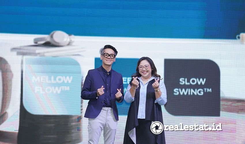 Peluncuran Colours of The Year 2026 Dulux-RealEstat.id