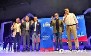 Pembukaan Event BTN Expo 2026 JCC Jakarta realestat.id dok